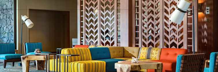Lobby Residence Inn by Marriott Maui Wailea