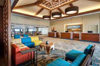 Lobby 4 Residence Inn by Marriott Maui Wailea