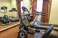 Fitness Center Best Western Lubbock West Inn & Suites