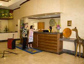 Lobby 2 Best Western Lubbock West Inn & Suites