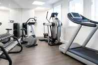 Fitness Center Novotel Suites Paris Expo Porte de Versailles