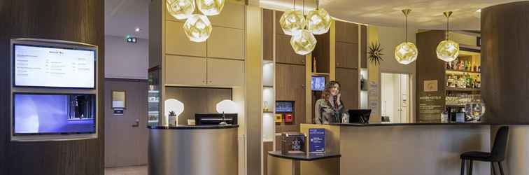 Sảnh chờ Novotel Suites Paris Expo Porte de Versailles