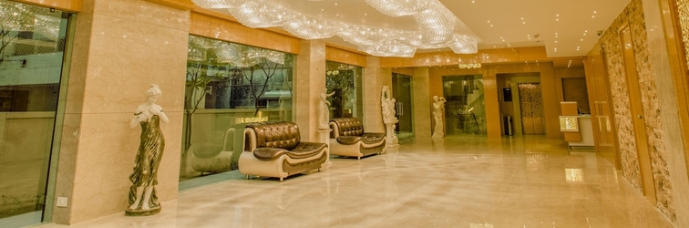 Lobby Kyriad Hotel Jaipur (Formerly known as Citrus Hotel Jaipur)