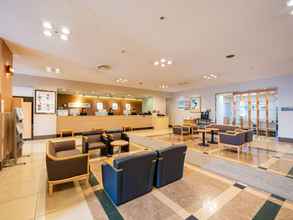 Lobi 4 Yakuyuburo Hotel Grand Terrace Obihiro