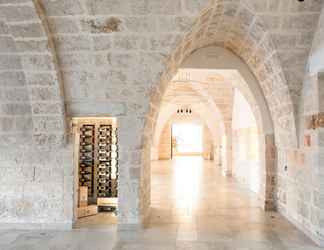 Lobby 2 Masseria Torrepietra