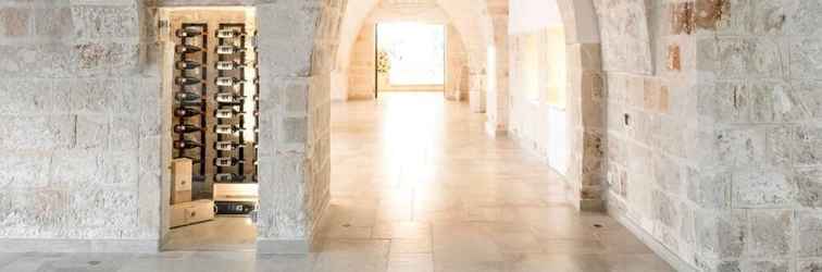 Lobby Masseria Torrepietra