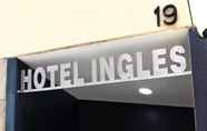 ภายนอกอาคาร 7 Hotel Ingles