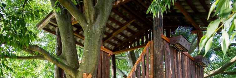 Sảnh chờ Agriturismo Bosco del Gal