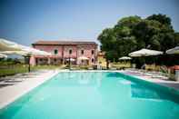 Swimming Pool Agriturismo Bosco del Gal