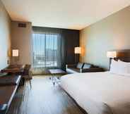 Bedroom 6 AC Hotel by Marriott Cincinnati at Liberty Center