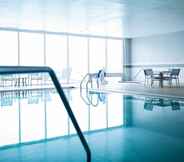 Swimming Pool 7 AC Hotel by Marriott Cincinnati at Liberty Center