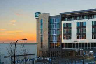 Exterior 4 AC Hotel by Marriott Cincinnati at Liberty Center