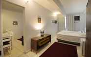 Bedroom 3 Iguassu Flats Hotel