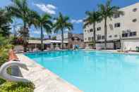 Swimming Pool Iguassu Flats Hotel