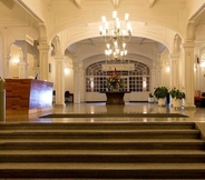 Lobby 3 Hotel Tequendama Inn Estación