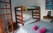 Kamar Tidur 4 Samblumba Hostel Trindade