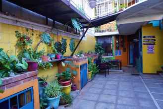 Lobi 4 Hostal Guatefriend's - Hostel