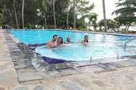Kolam Renang Riviera Resort