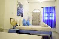 Kamar Tidur Rampart View Guest House