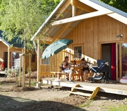 Common Space 6 Camping de Strasbourg