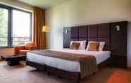 Phòng ngủ 6 Diamant Suites Brussels EU