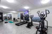 Fitness Center Urban Lodge Hotel