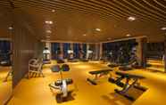 Fitness Center 4 The Qube Hotel Xuzhou East