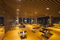 Fitness Center The Qube Hotel Xuzhou East