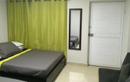 ห้องนอน 5 Caribbean Island Hotel Piso 2