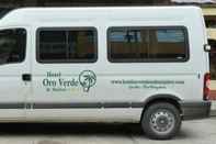 Accommodation Services Hotel Oro Verde & Suites