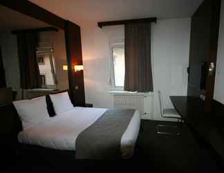 ห้องนอน 2 Hôtel des Tonneliers