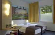 ห้องนอน 4 B&B Hotel Dresden
