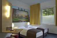 ห้องนอน B&B Hotel Dresden