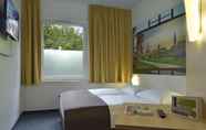 ห้องนอน 7 B&B Hotel Dresden