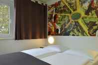 Bedroom B&B Hotel Dortmund-Messe