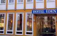 ภายนอกอาคาร 6 HOTEL EDEN - AM HOFGARTEN