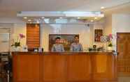 Lobi 3 City Star Hotel