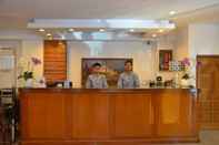 Lobi City Star Hotel