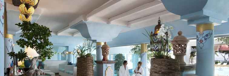 Lobby Arbatax Park Resort - Suites del Mare