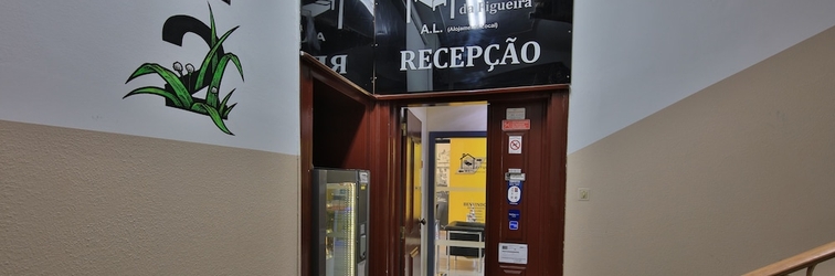 Lobby Pensão Praça da Figueira