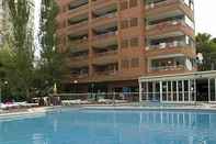 Swimming Pool Aparthotel BCL Levante Lux