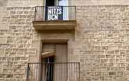 Luar Bangunan 5 Hostal Nitzs Bcn