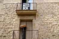 Exterior Hostal Nitzs Bcn