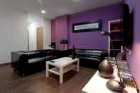 Lobi Hostal Nitzs Bcn