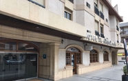 Bên ngoài 7 Hotel RL Anibal