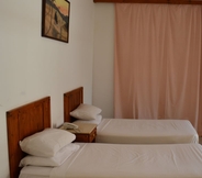 Kamar Tidur 5 Morgenland Hotel St. Catherine