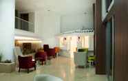 Lobi 6 Hotel Birbey