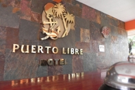 Lobby Hotel Puerto Libre