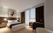 Bedroom 5 Hotel Fine Jeju