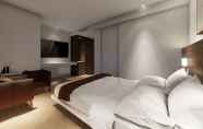 Bedroom 6 Hotel Fine Jeju